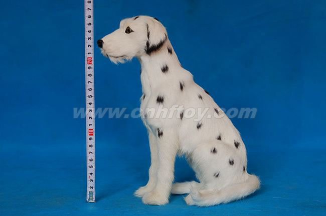 皮毛玩(wán)具狗：G042義烏楚傑工藝品有限公司