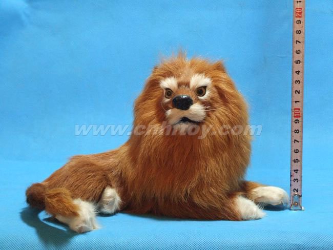 皮毛玩(wán)具獅：SHI09義烏楚傑工藝品有限公司