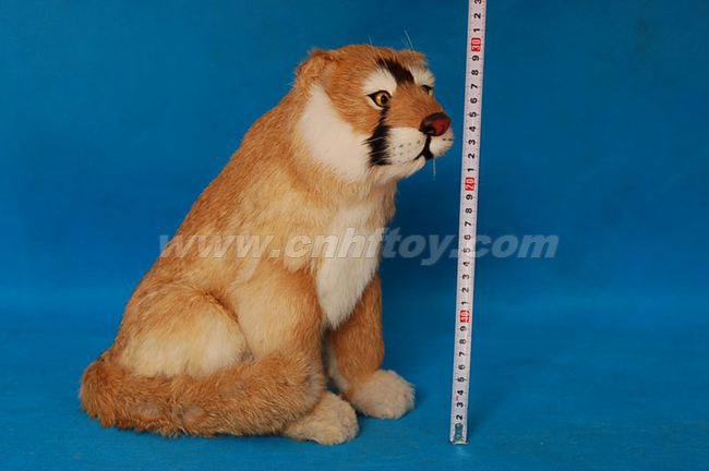 皮毛玩(wán)具獅：SHI010義烏楚傑工藝品有限公司