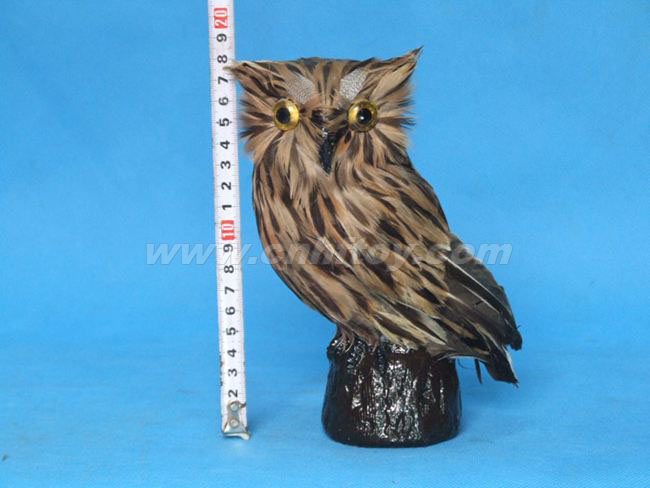 皮毛玩(wán)具貓頭鷹：MT021義烏楚傑工藝品有限公司