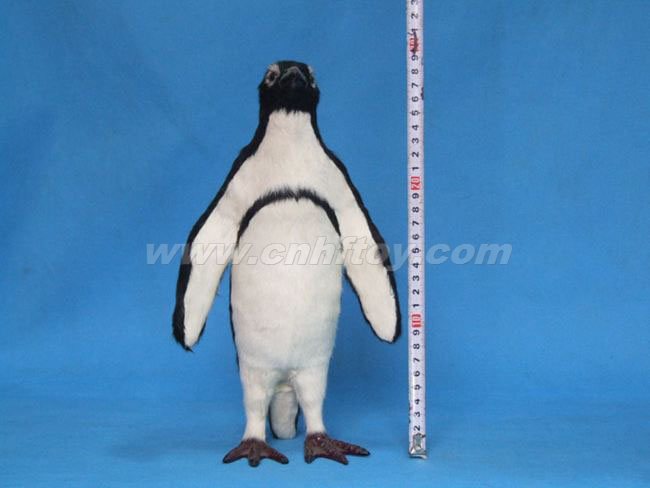 皮毛玩(wán)具企鵝：QE02義烏楚傑工藝品有限公司