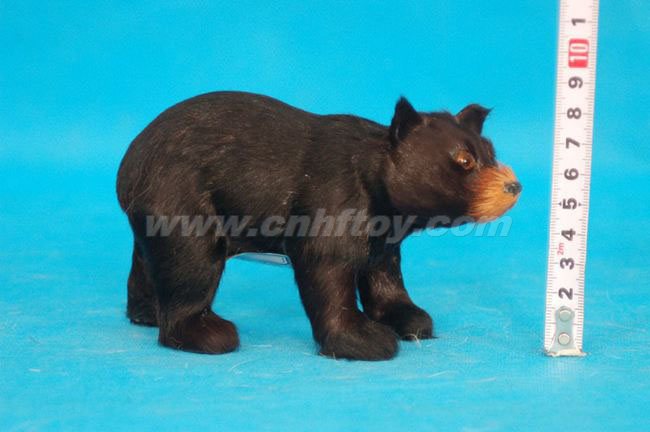 皮毛玩(wán)具熊：X018義烏楚傑工藝品有限公司