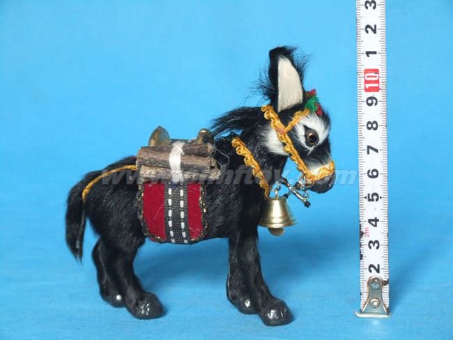 皮毛玩(wán)具驢：LV224義烏楚傑工藝品有限公司