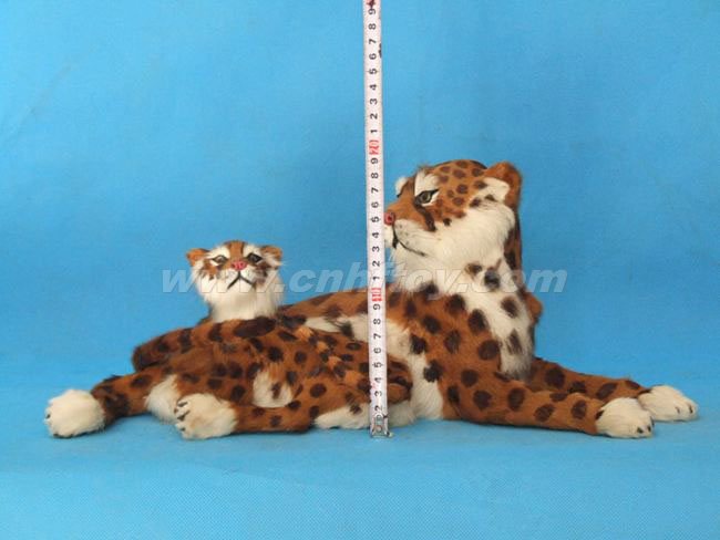 皮毛玩(wán)具豹：B024義烏楚傑工藝品有限公司