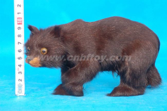 皮毛玩(wán)具熊：X035義烏楚傑工藝品有限公司