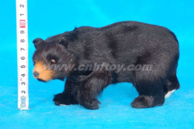 皮毛玩(wán)具熊：X038義烏楚傑工藝品有限公司