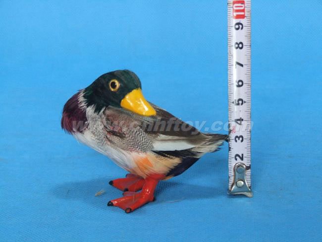 皮毛玩(wán)具鴨：YZ03義烏楚傑工藝品有限公司