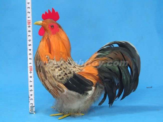 皮毛玩(wán)具雞：J031義烏楚傑工藝品有限公司