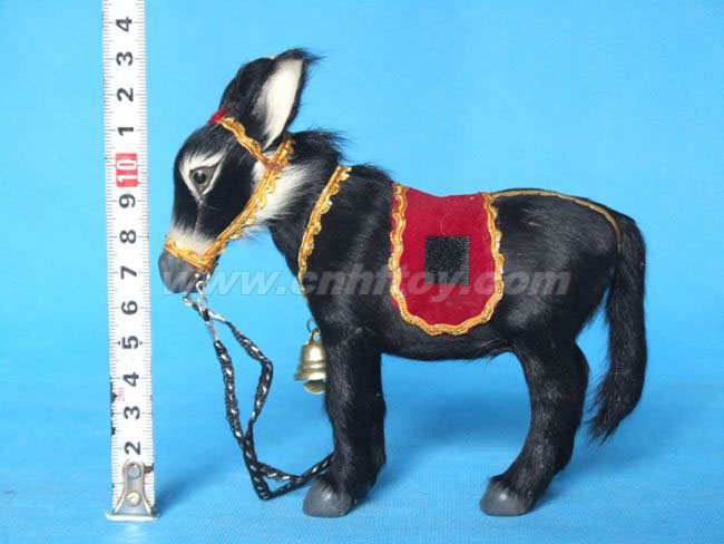 皮毛玩(wán)具驢：LV150義烏楚傑工藝品有限公司