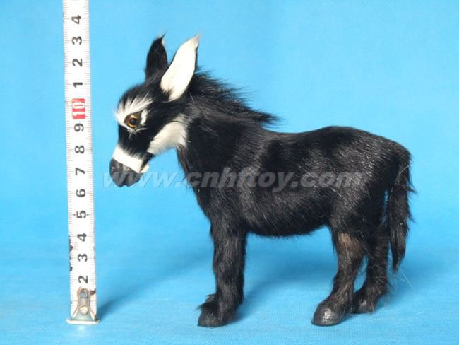 皮毛玩(wán)具驢：LV156義烏楚傑工藝品有限公司