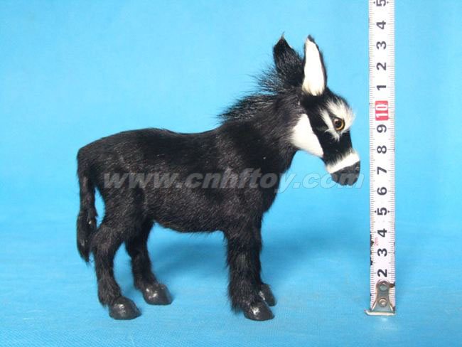 皮毛玩(wán)具驢：LV162義烏楚傑工藝品有限公司