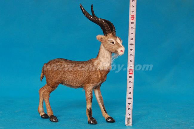 皮毛玩(wán)具羊：Y131義烏楚傑工藝品有限公司