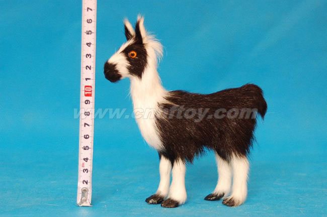 皮毛玩(wán)具羊：Y137義烏楚傑工藝品有限公司