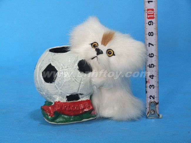 皮毛玩(wán)具狗：fthx039義烏楚傑工藝品有限公司