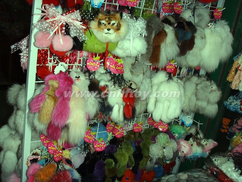 展廳一(yī)角：01義烏楚傑工藝品有限公司