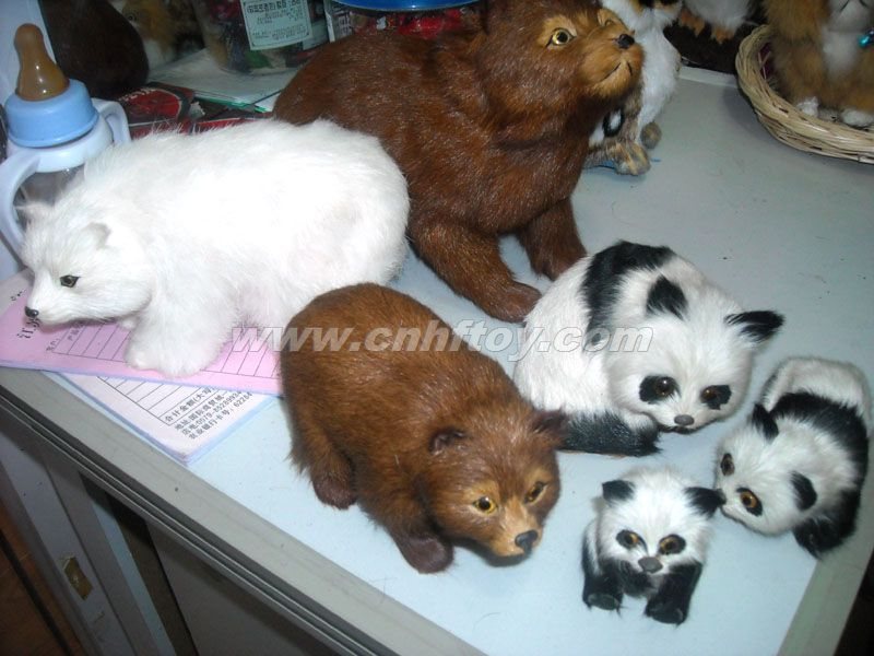 展廳一(yī)角：04義烏楚傑工藝品有限公司