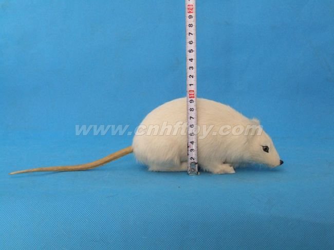 皮毛玩(wán)具鼠：LS007義烏楚傑工藝品有限公司