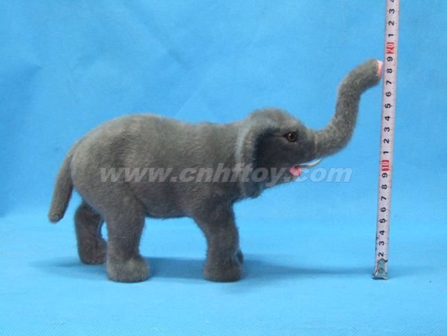 皮毛玩(wán)具象：DX001義烏楚傑工藝品有限公司