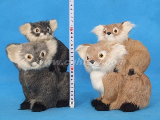 皮毛玩(wán)具考拉：K04義烏楚傑工藝品有限公司