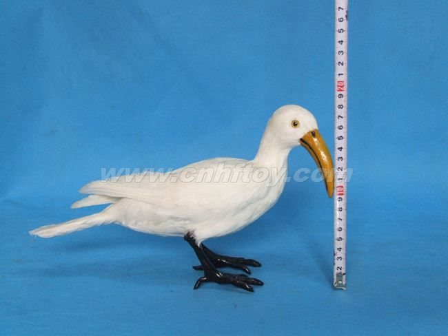 皮毛玩(wán)具鳥：NI046義烏楚傑工藝品有限公司