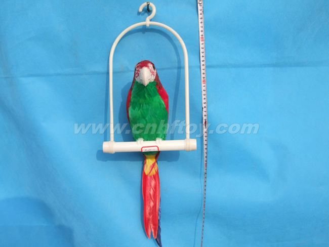 皮毛玩(wán)具鳥：NI059義烏楚傑工藝品有限公司