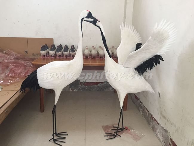 皮毛玩(wán)具鳥：NI067義烏楚傑工藝品有限公司