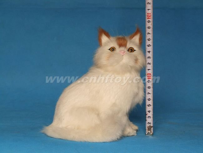 皮毛玩(wán)具貓：M827義烏楚傑工藝品有限公司