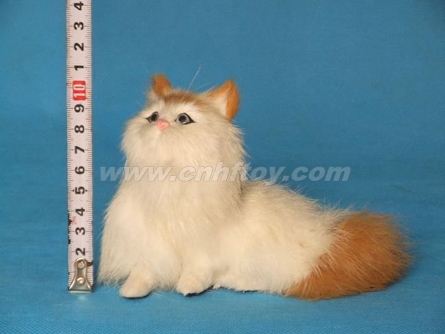 皮毛玩(wán)具貓：M836義烏楚傑工藝品有限公司