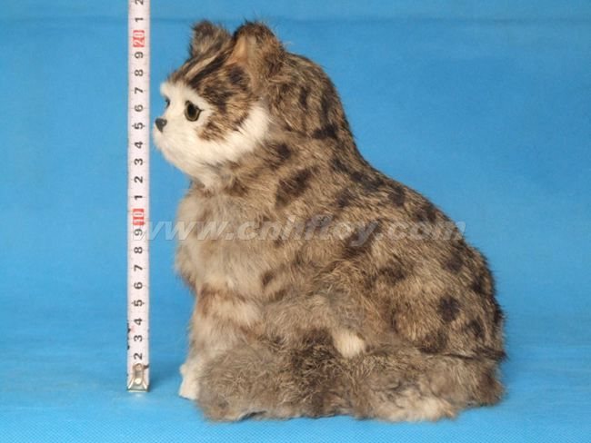 皮毛玩(wán)具貓：M841義烏楚傑工藝品有限公司