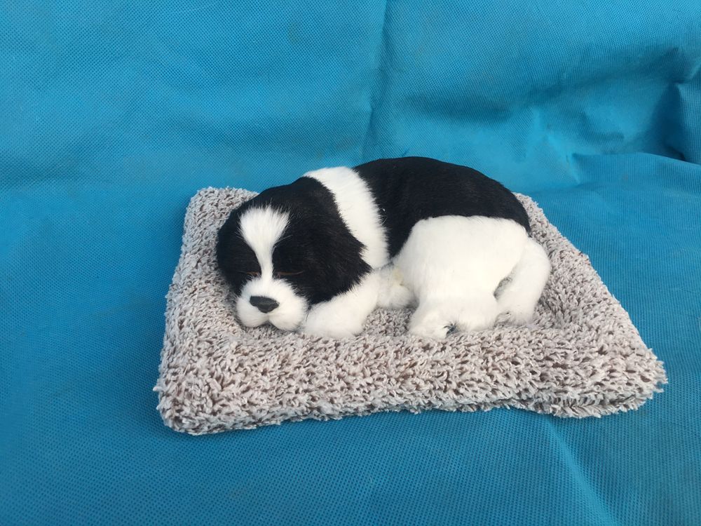 皮毛玩(wán)具竹炭系列動物(wù)：HZZT002義烏楚傑工藝品有限公司