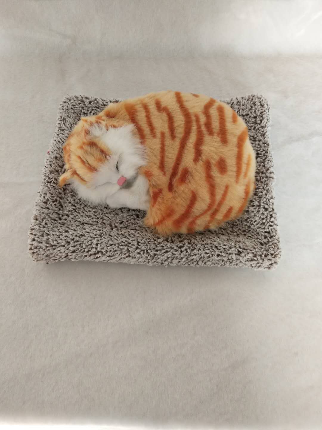 皮毛玩(wán)具竹炭系列動物(wù)：HZZT025義烏楚傑工藝品有限公司