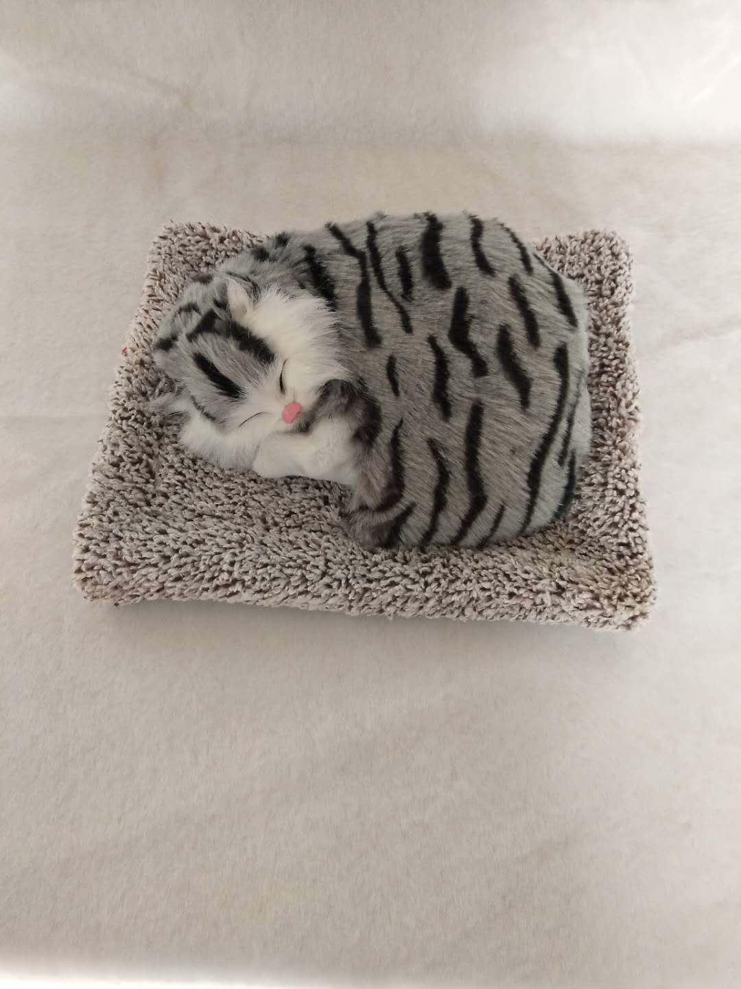 皮毛玩(wán)具竹炭系列動物(wù)：HZZT026義烏楚傑工藝品有限公司