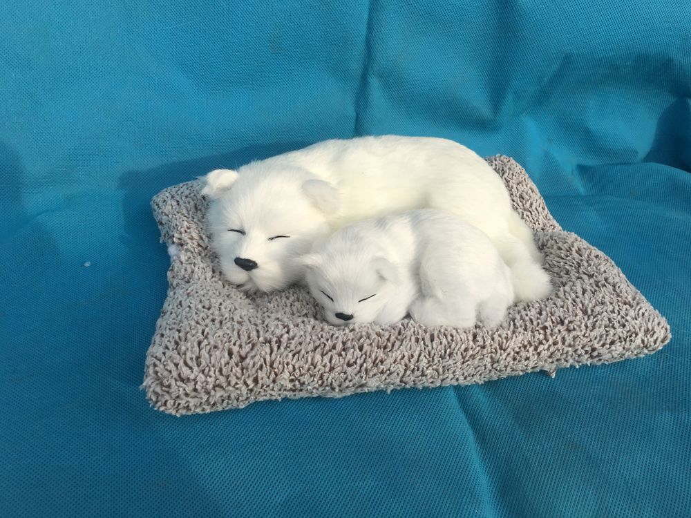 皮毛玩(wán)具竹炭系列動物(wù)：HZZT012義烏楚傑工藝品有限公司