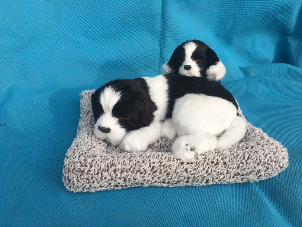 皮毛玩(wán)具竹炭系列動物(wù)：HZZT024義烏楚傑工藝品有限公司